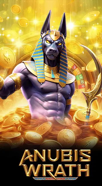 anubis wrath